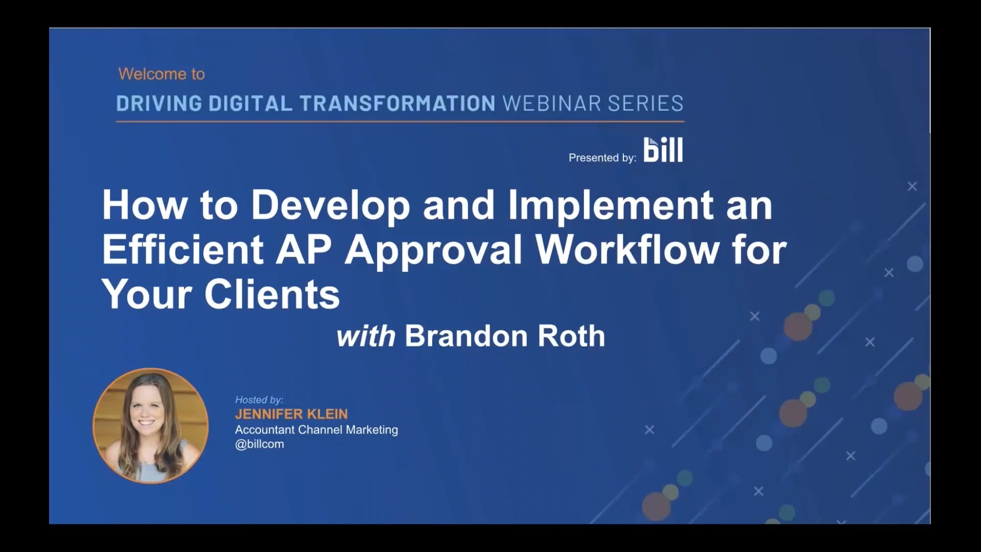 Bill - How To Develop And Implement An Efficient App Approval Workflow ...