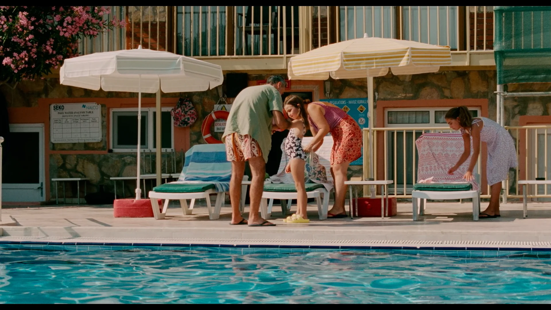 AFTERSUN TRAILER IN CINEMAS 23 FEB on Vimeo