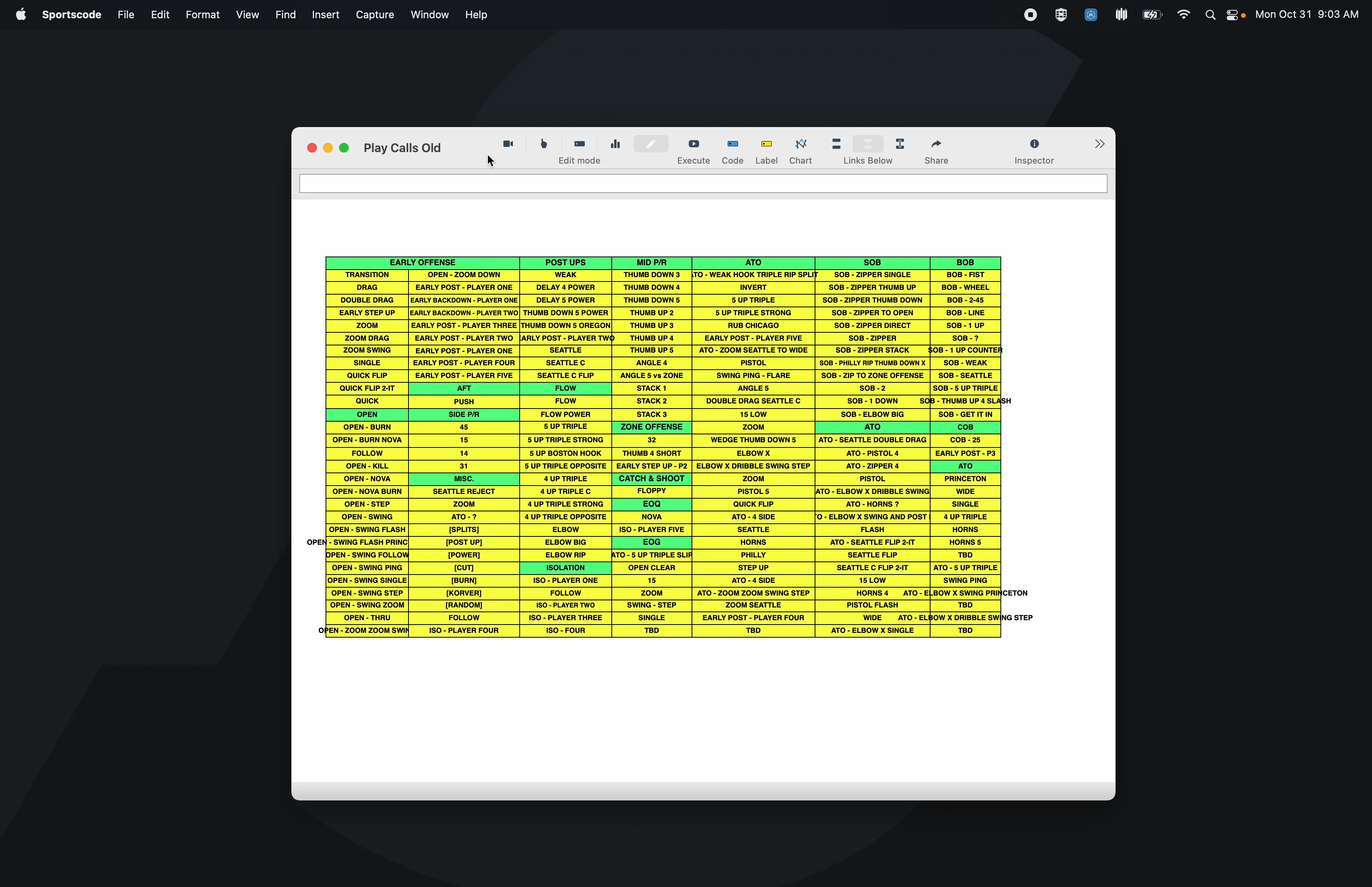 Creating Play Sheets for Basketball Using Hudl Sportscode on Vimeo