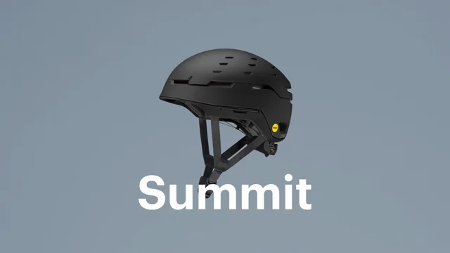 スミス 薄 スノーヘルメット 2023 SMITH Summit サミット Matte Algae 