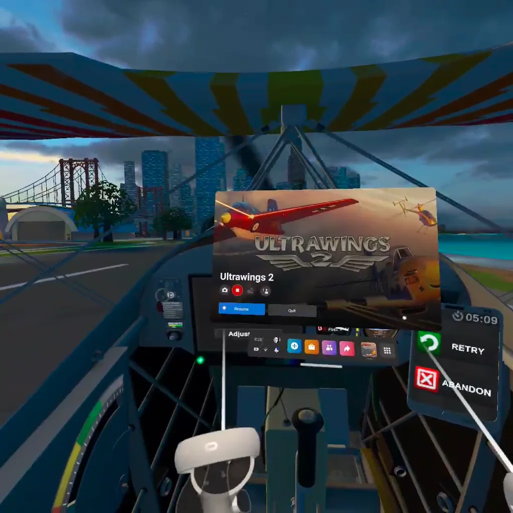 Ultrawings free flight stunt biplane on Vimeo