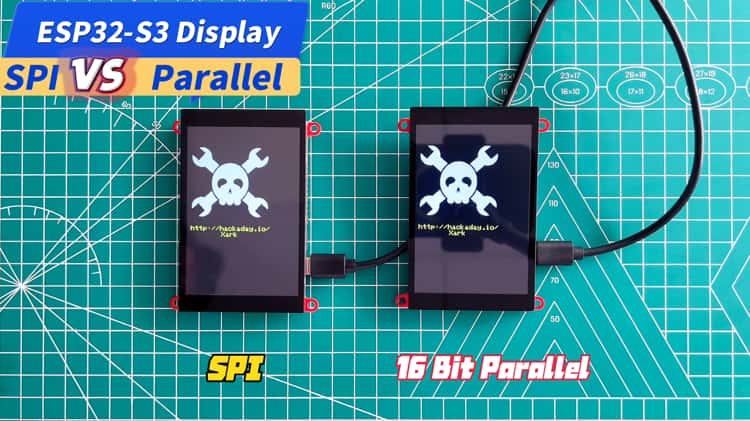 ESP32 UWB Pro with Display