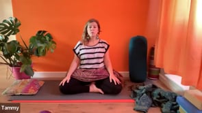 Restorative Yoga for Sleep
