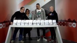 L'Escala 10 entrega 1.100 euros en premis