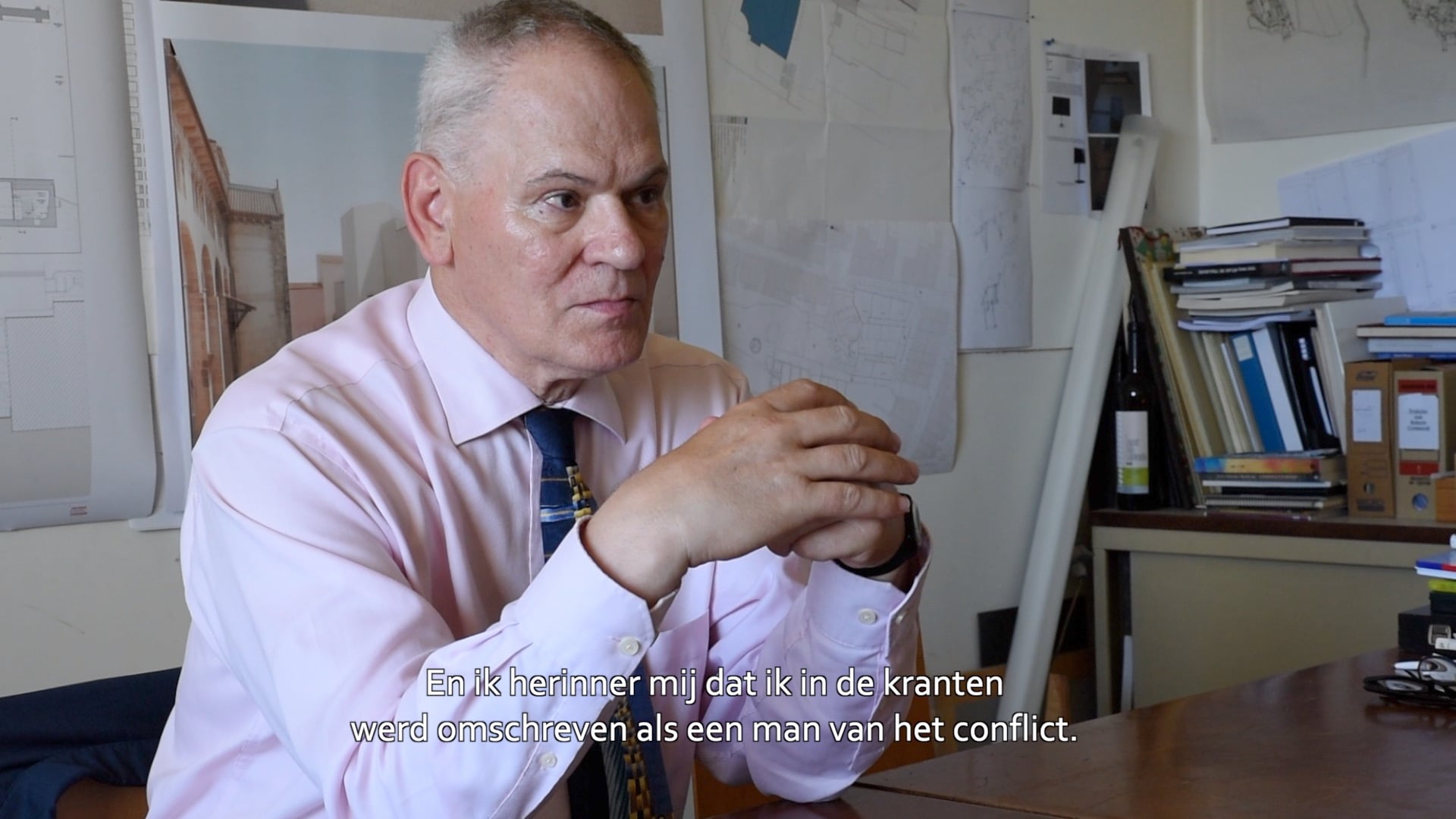 Intuition, zoektocht naar Stadsvernieuwing als Kulturele Aktiviteit