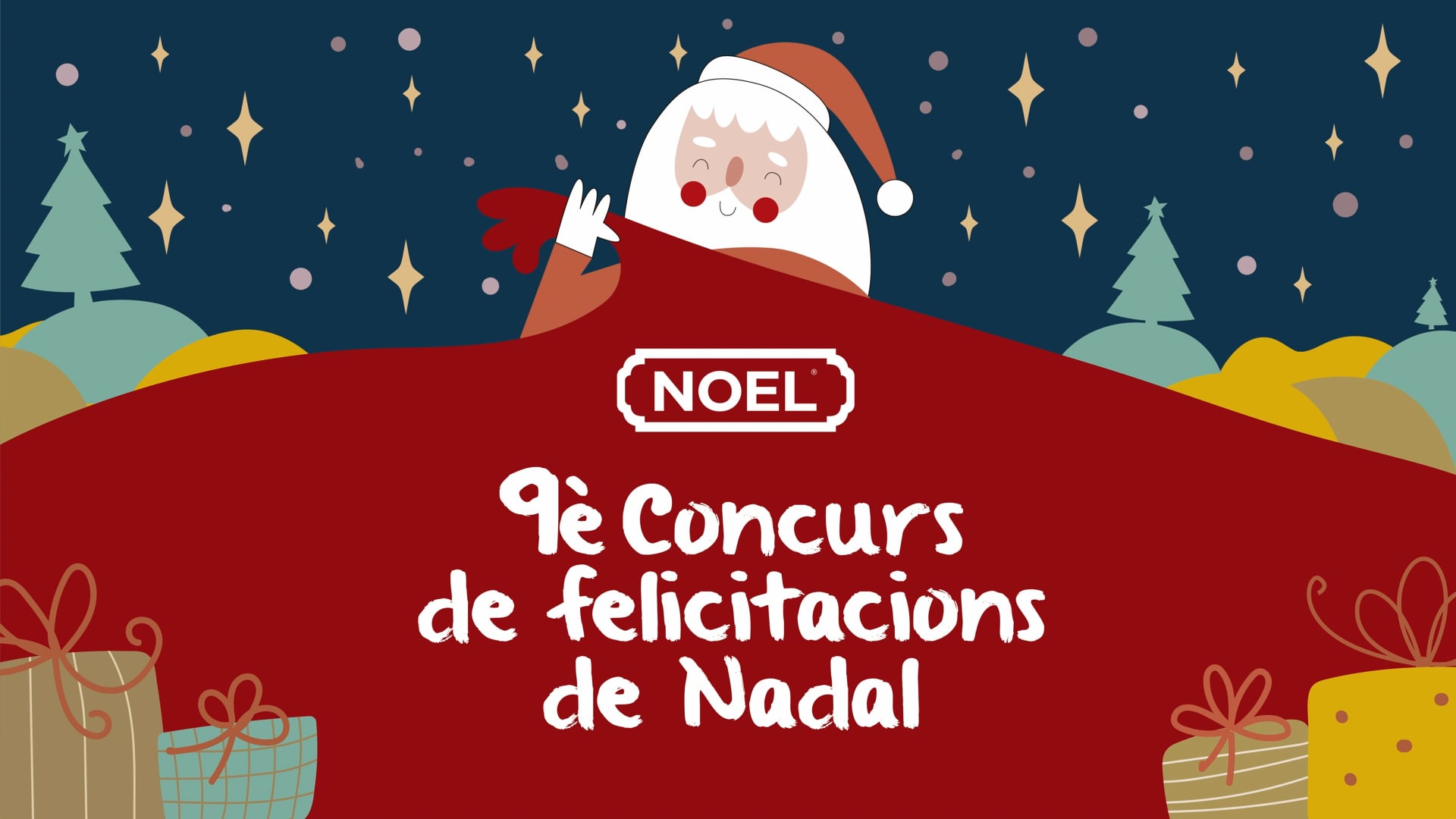 Participants 9è Concurs De Felicitacions De Nadal - Noel 2022 On Vimeo