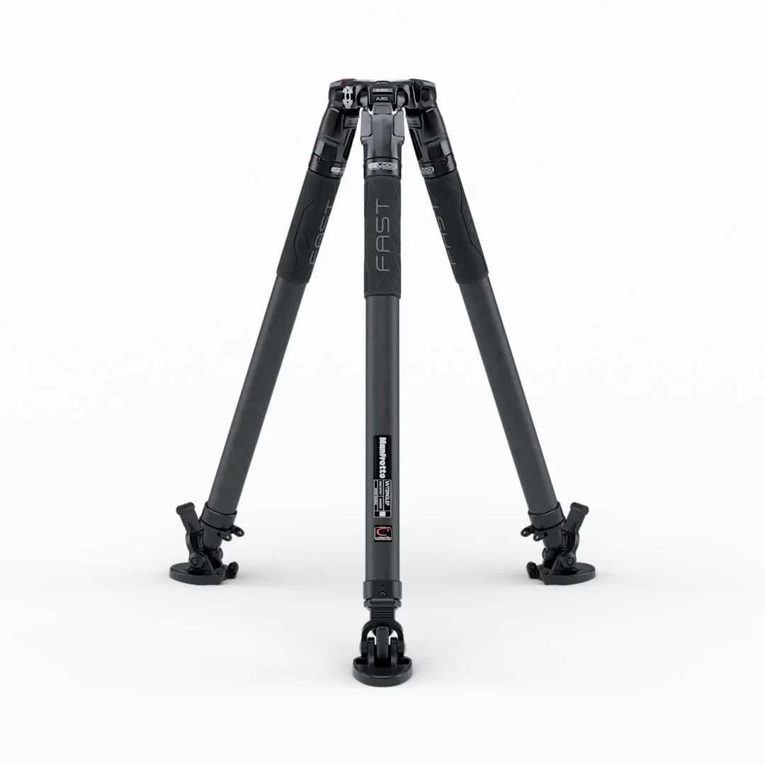 ファストビデオ三脚コレクション | Manfrotto ファストビデオ三脚コレクション | Manfrotto