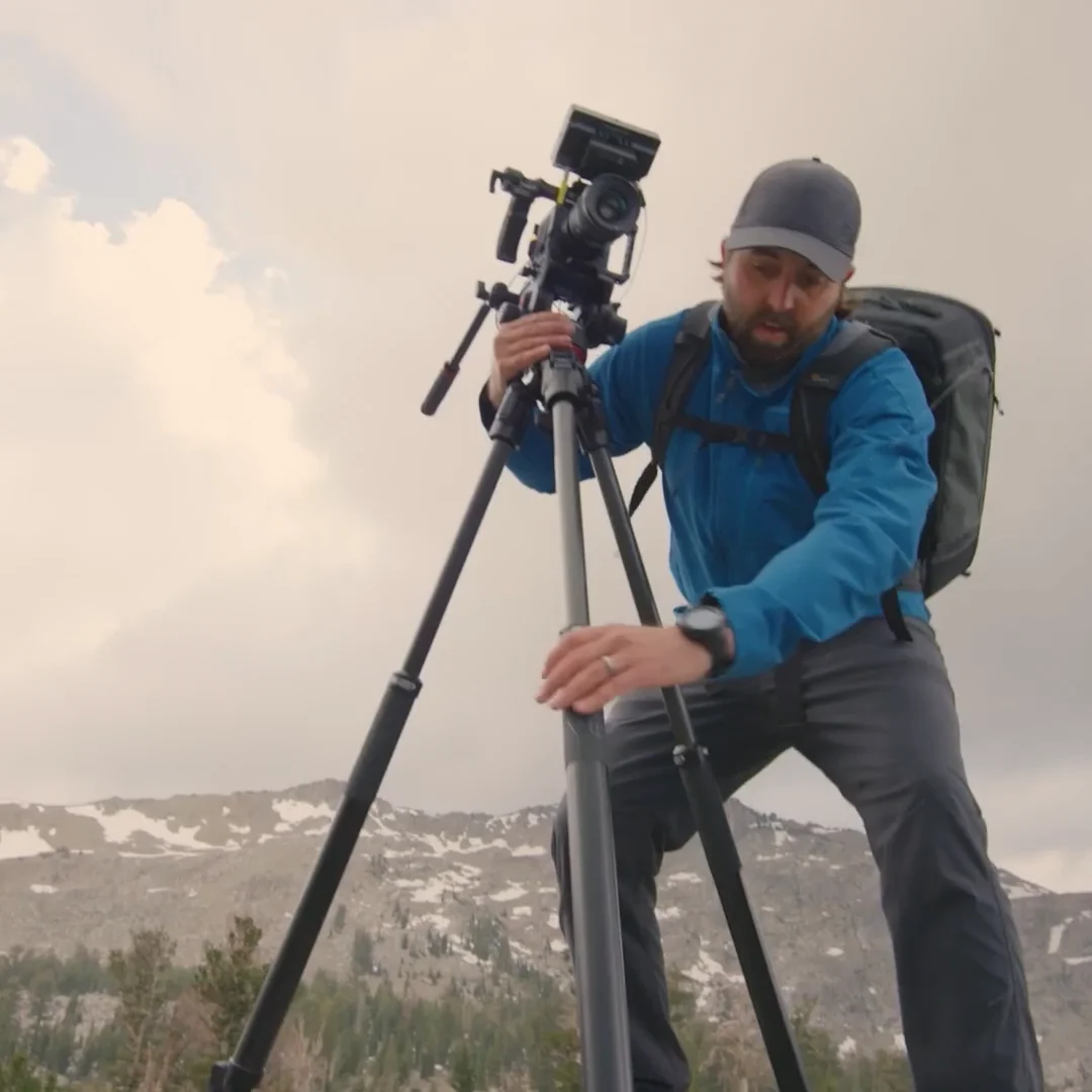 ファストビデオ三脚コレクション | Manfrotto ファストビデオ三脚コレクション | Manfrotto