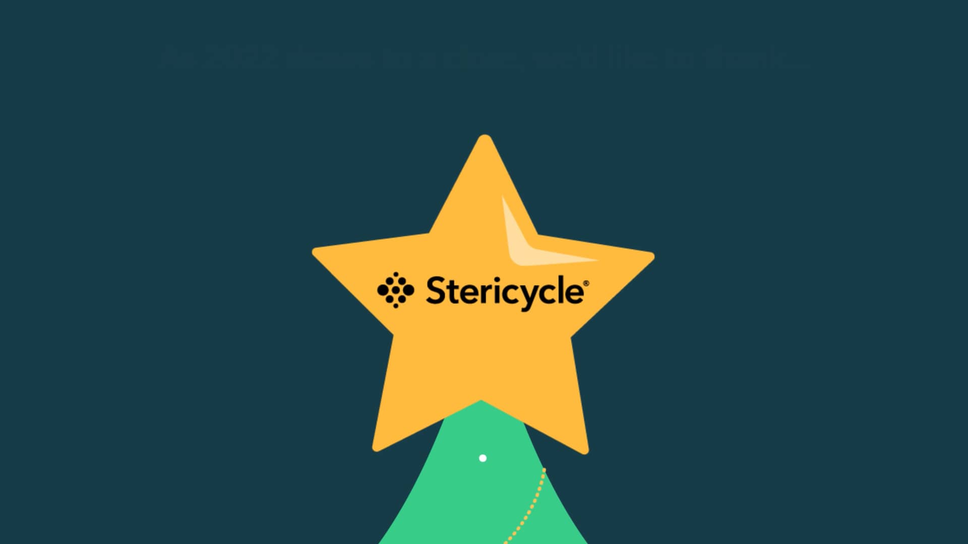 Stericycle Season's Greetings on Vimeo