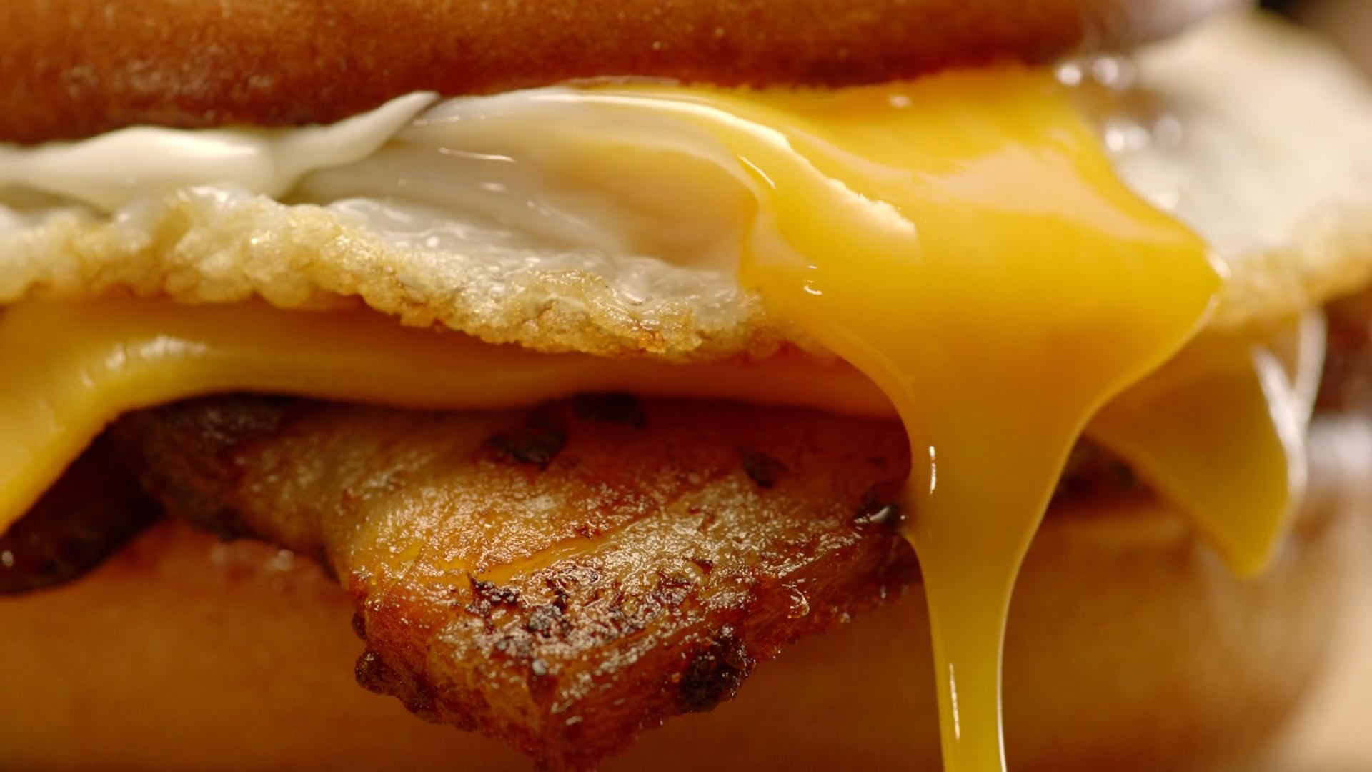 TGB - The Good Burger EGGS