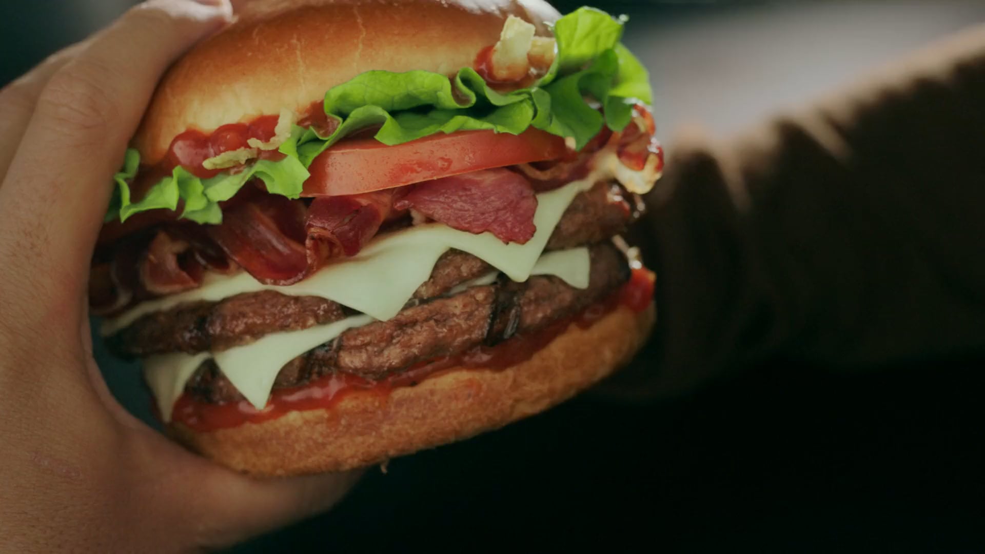 Burger King - The king italian