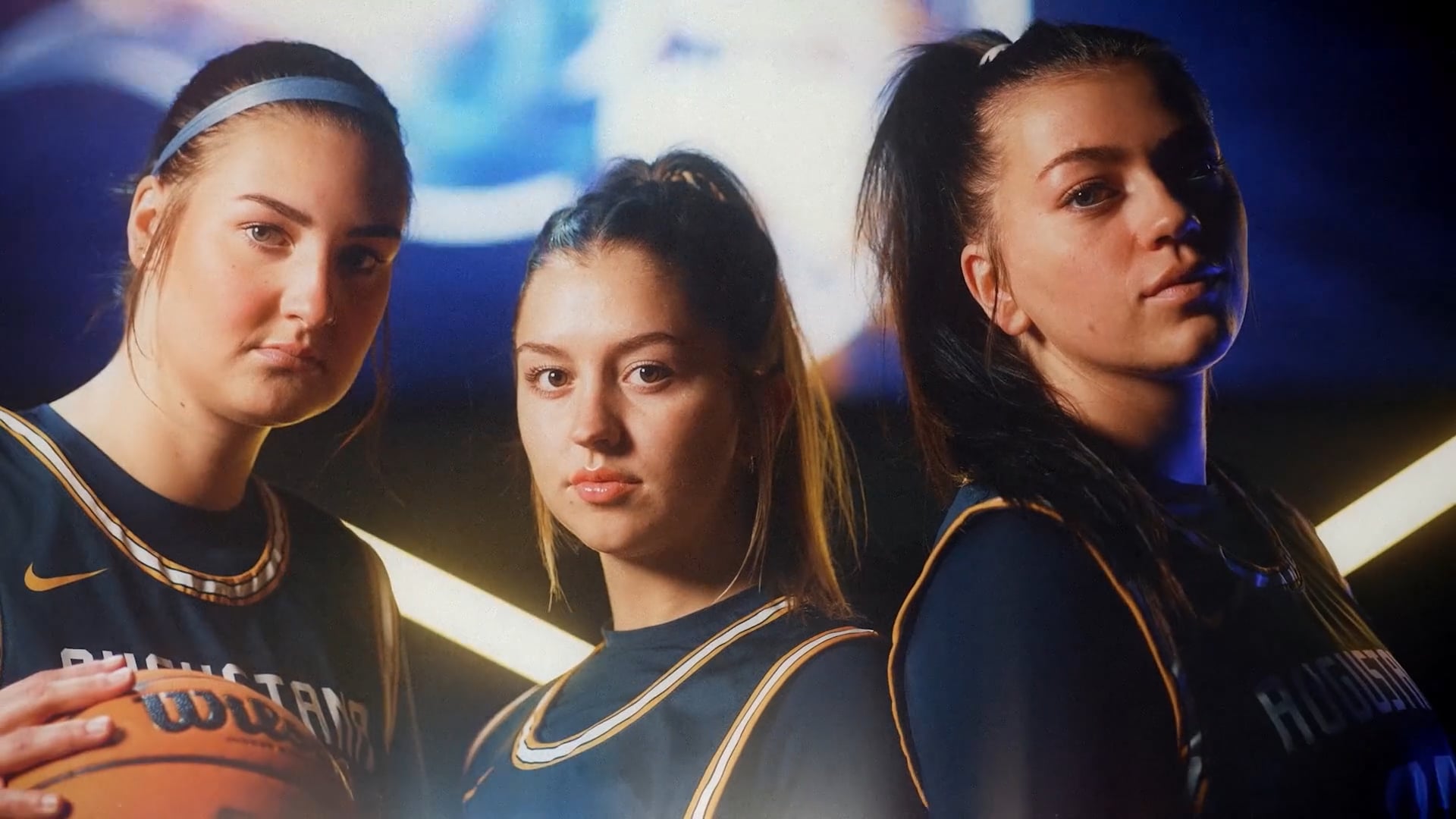 Augustana University Women's Basketball Hype 2022-23