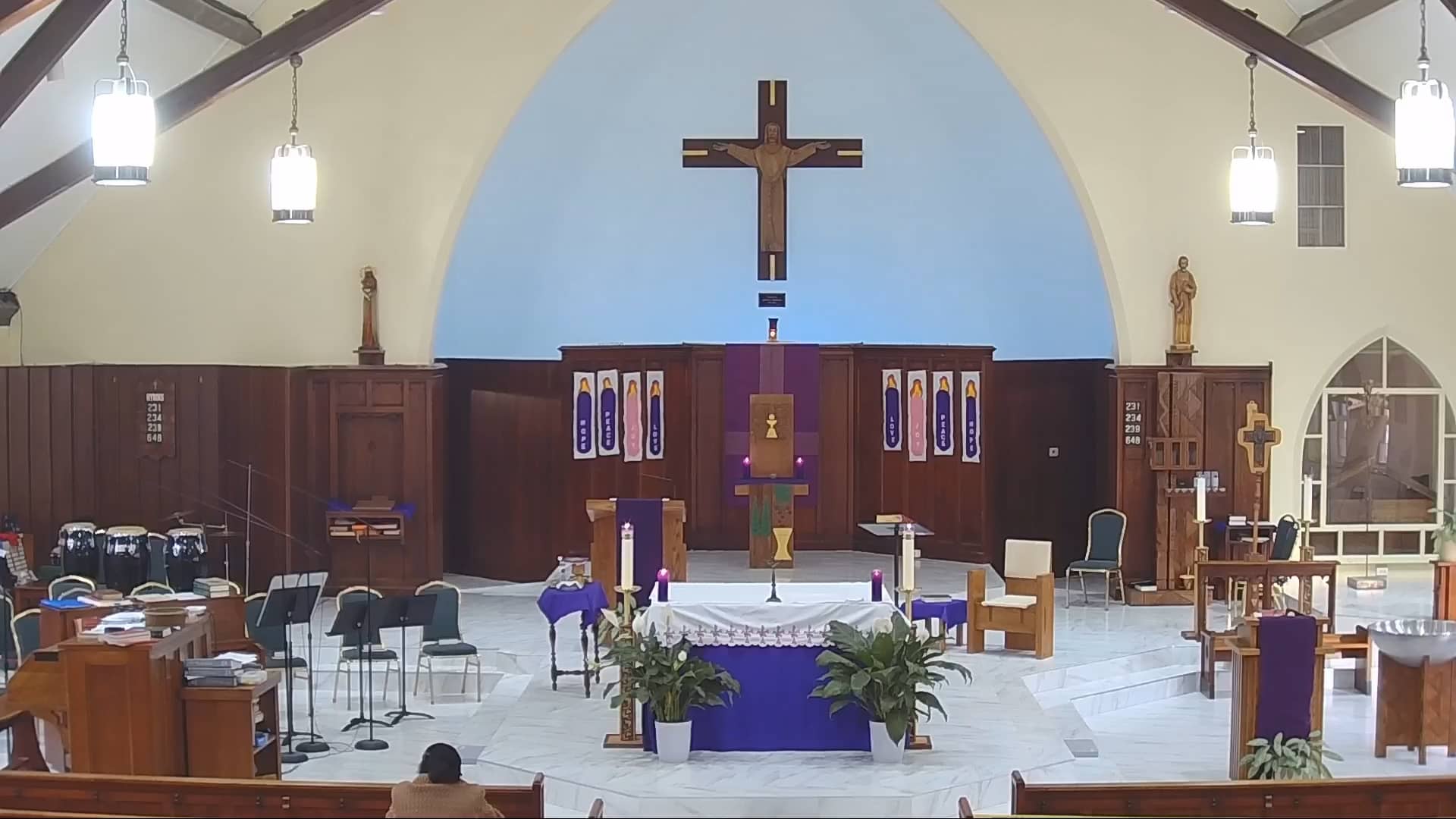 St. Pascal Baylon on Vimeo