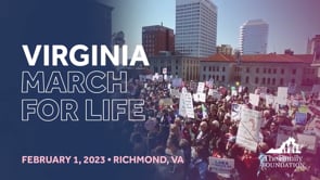 Virginia March for Life 2023 - Promo Video