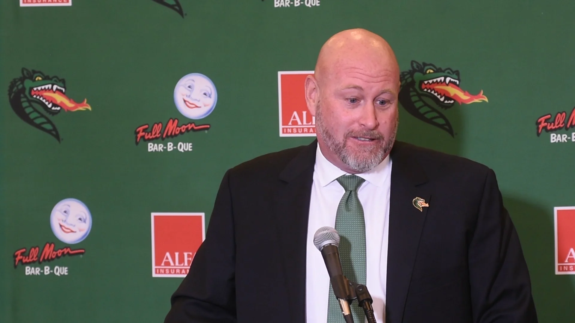 UAB Football Head Coach Trent Dilfer on The Next Round 