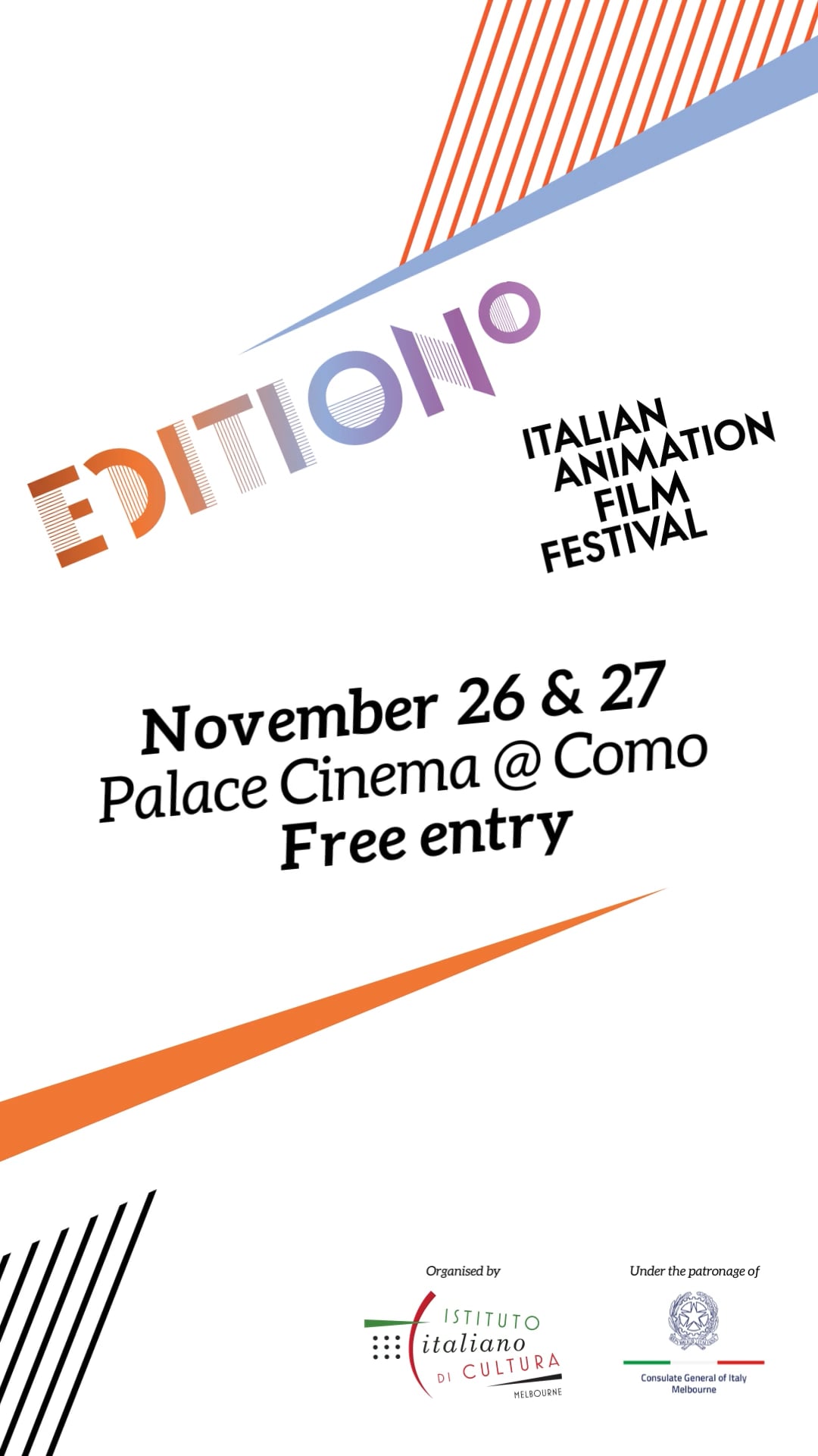 Italian Animation Film Festival