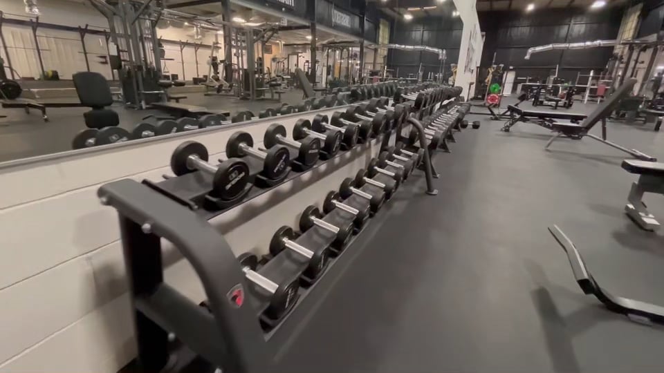 24/7 Gym and Personal Training Fort Worth Barbell