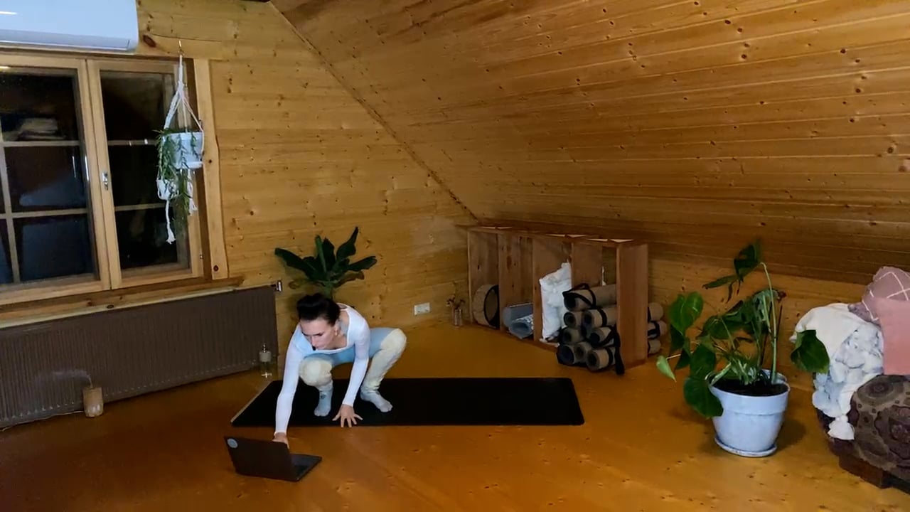 Rahulik Hatha jooga LIVE