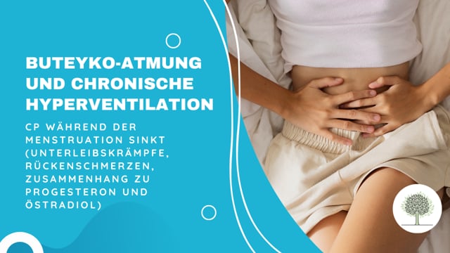 Video: CP während der Menstruation sinkt (Unterleibskrämpfe, Rückenschmerzen, Zusammenhang zu Progesteron und Östradiol) 