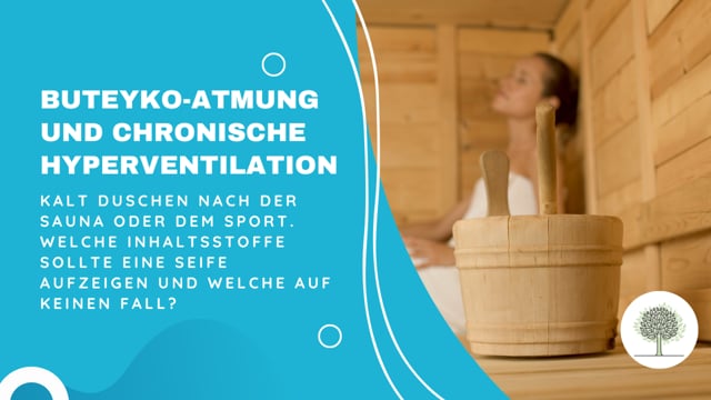 Duschen nach der Sauna oder dem Sport: Welche Inhaltsstoffe sollte eine Seife enthalten und welche auf keinen Fall? 