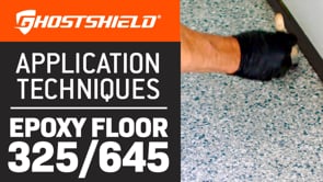 How to Apply Epoxy 325 & Urethane 645 (Full Flake) to a Garage Floor