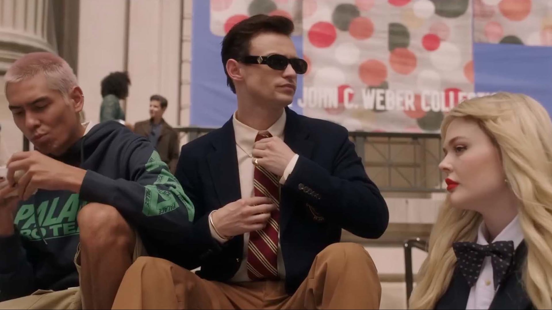 Gossip Girl S2 – Trailer “Trouble”