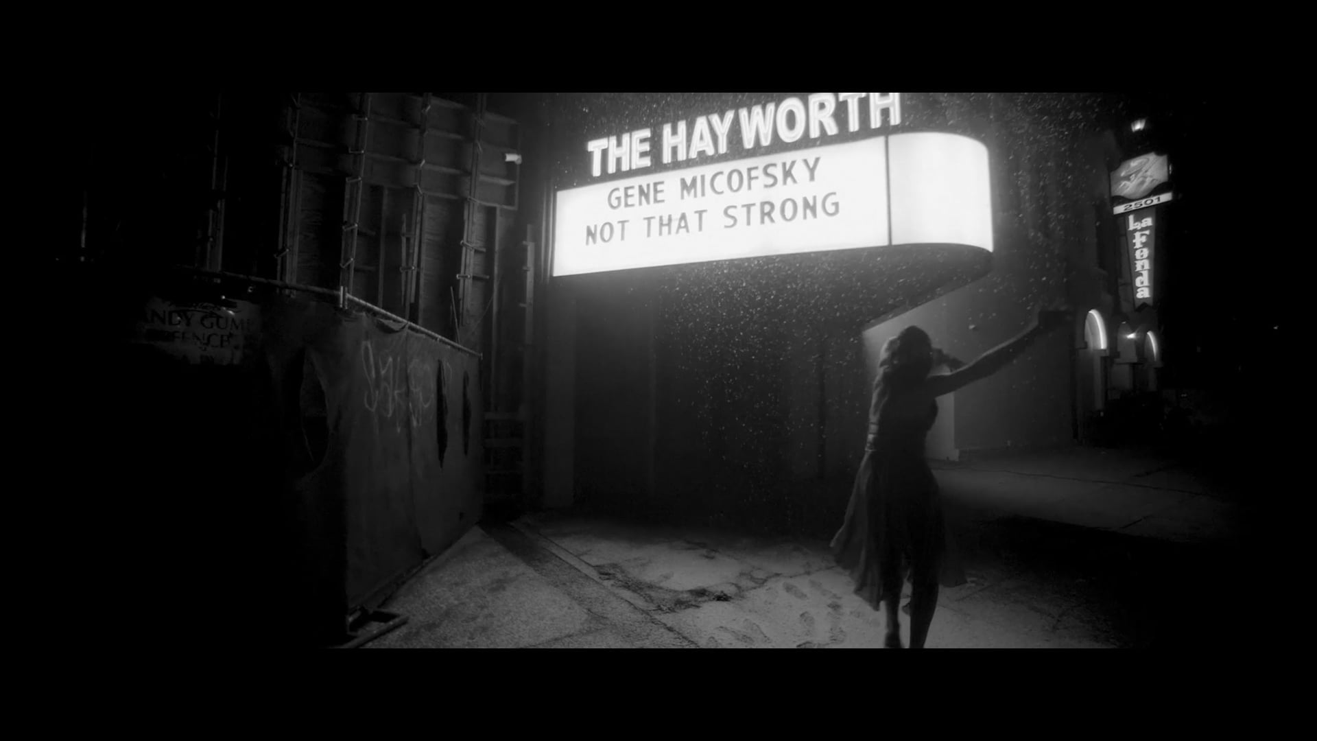 Gene Micofsky | Not That Strong