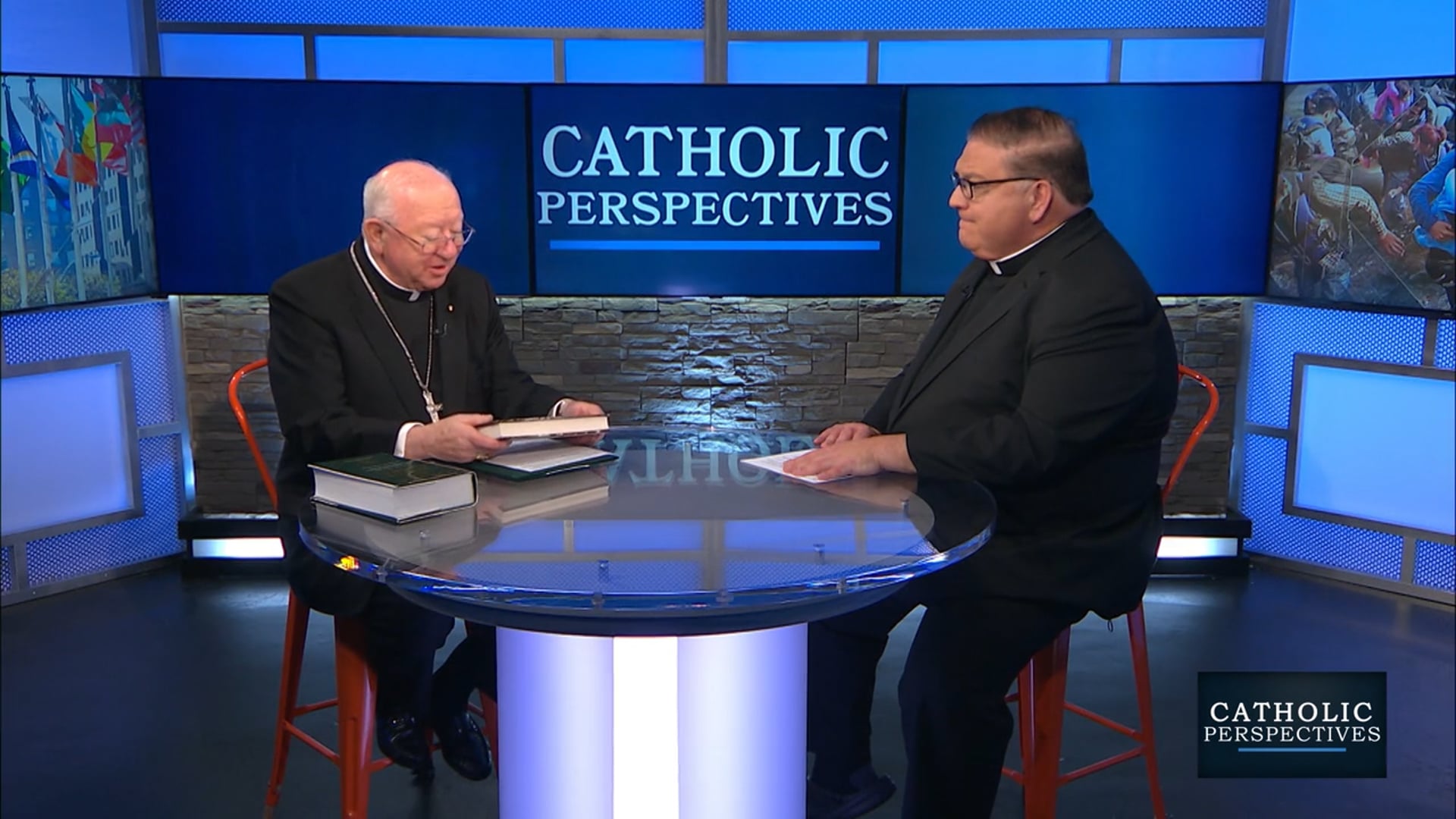 Catholic Perspectives - 60th Anniversary of Vatican II