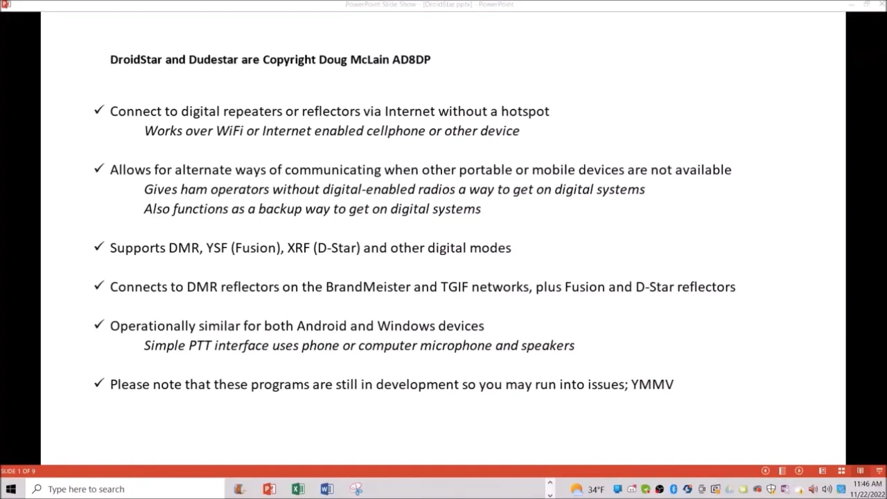 DroidStar & DudeStar Setup & Use.mp4 on Vimeo