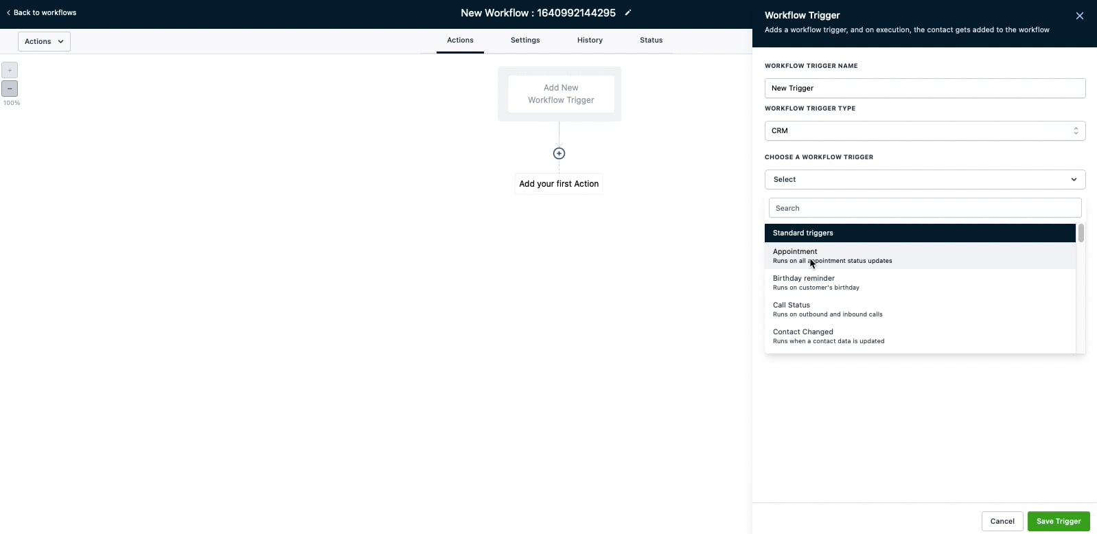 WORKFLOWS & AUTOMATION - Workflow Tools on Vimeo
