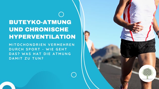 Video: Mitochondrien vermehren durch Sport - wie geht das? Was hat die Atmung damit zu tun? 