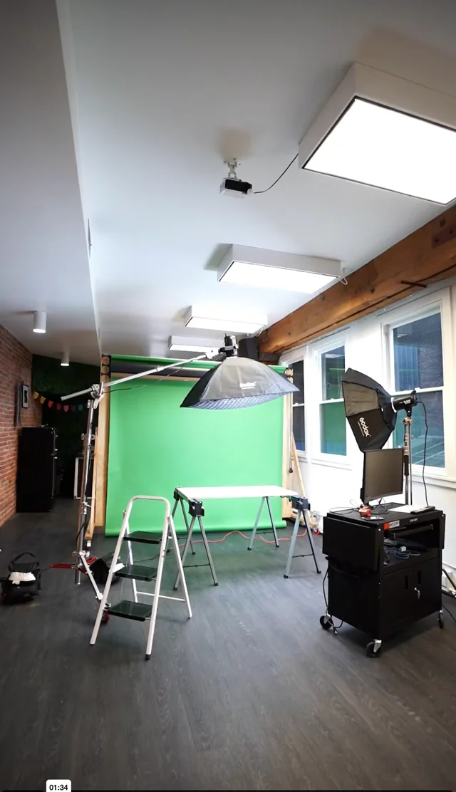 Video Studio Setup | ppgbbe.intranet.biologia.ufrj.br