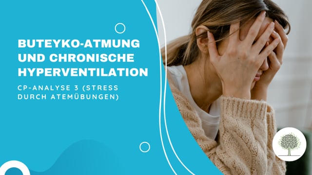 CP-Analyse - Stress durch Atemübungen 