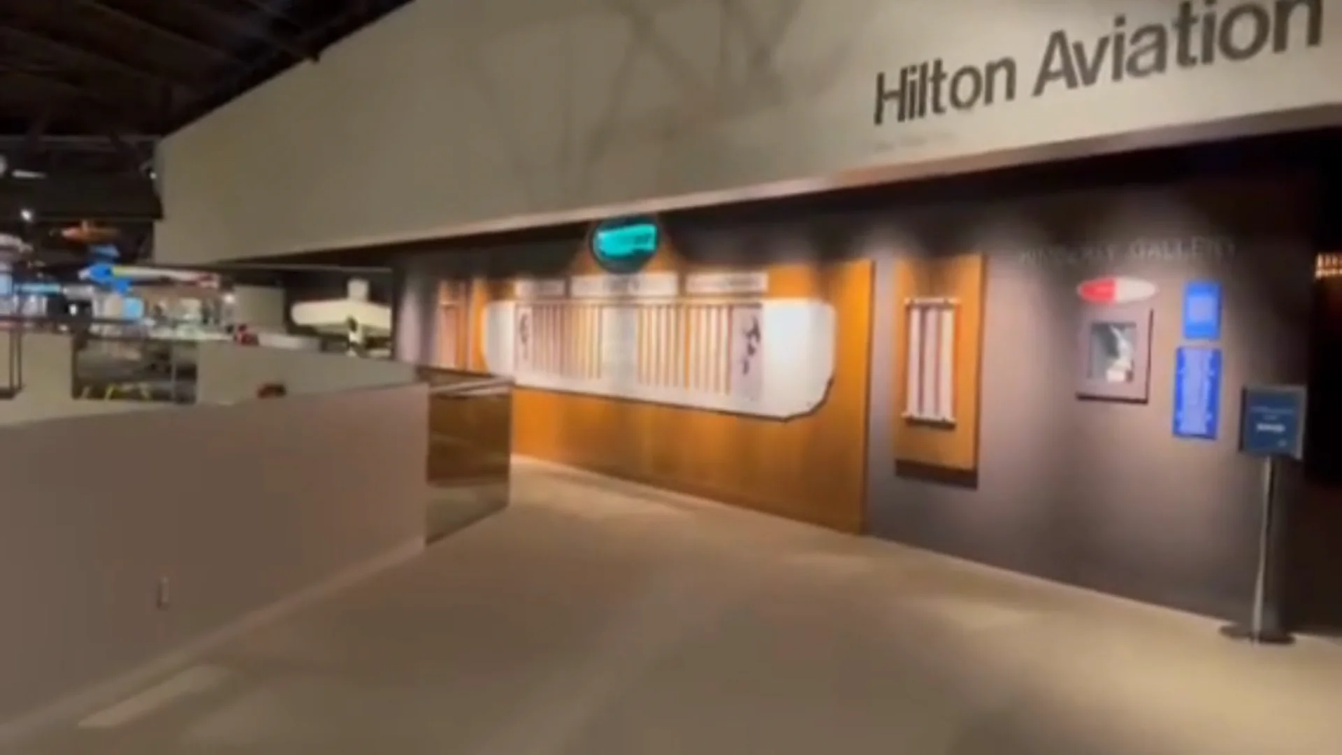 Eaa Museum 2nd Floor On Vimeo