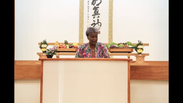 Capa do vídeo “Experiência de Fé do Culto Mensal da Sede Central - Dezembro/2022”