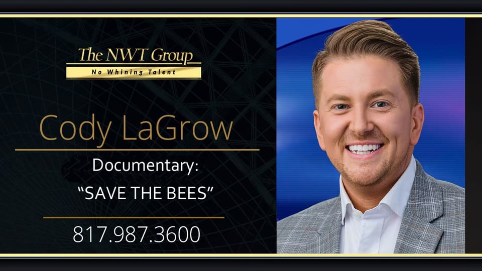 DOCUMENTARY: "SAVE THE BEES"
