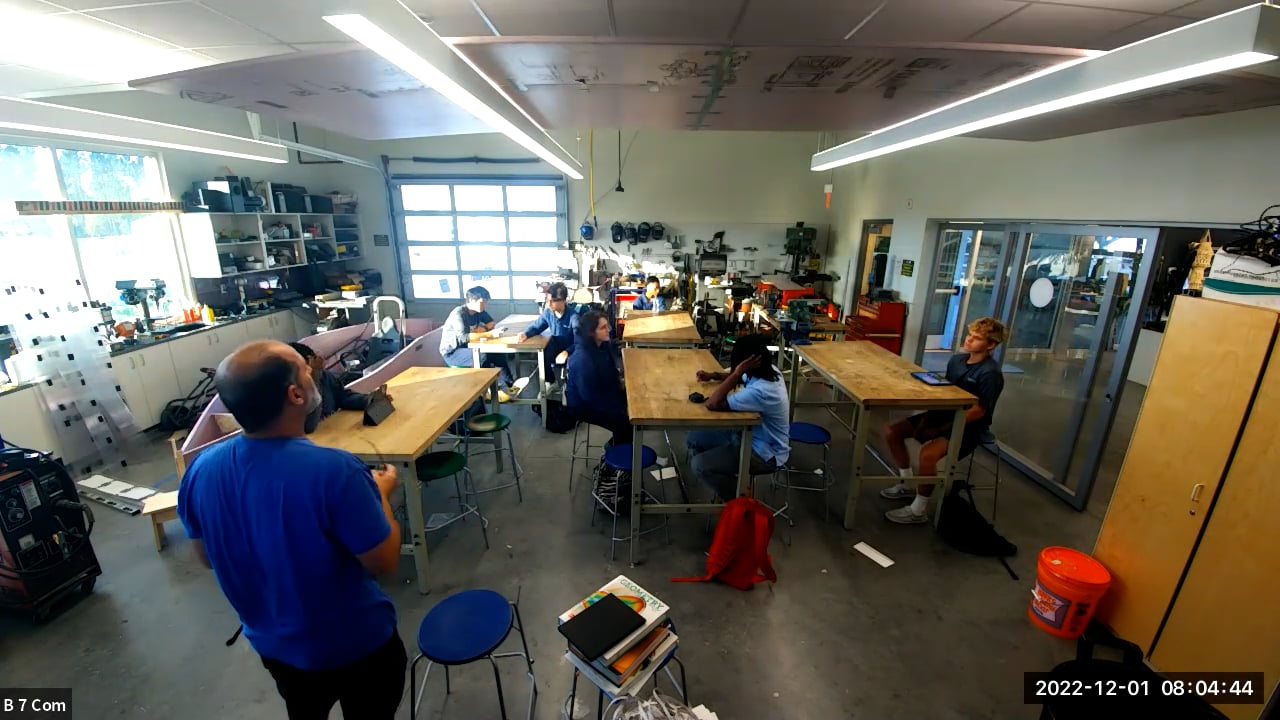 Physics Dec 1 on Vimeo