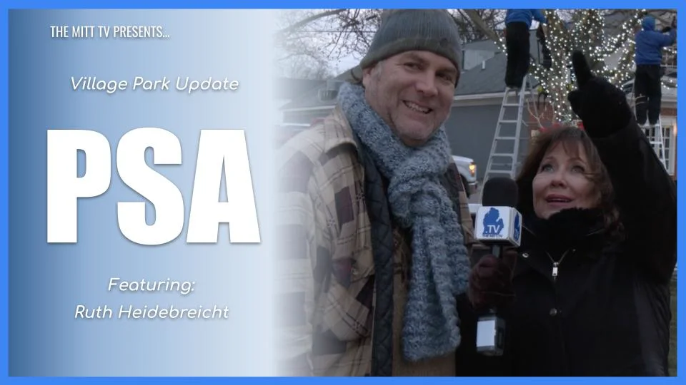 Romeo Village Park Update November 30th 2022 on Vimeo