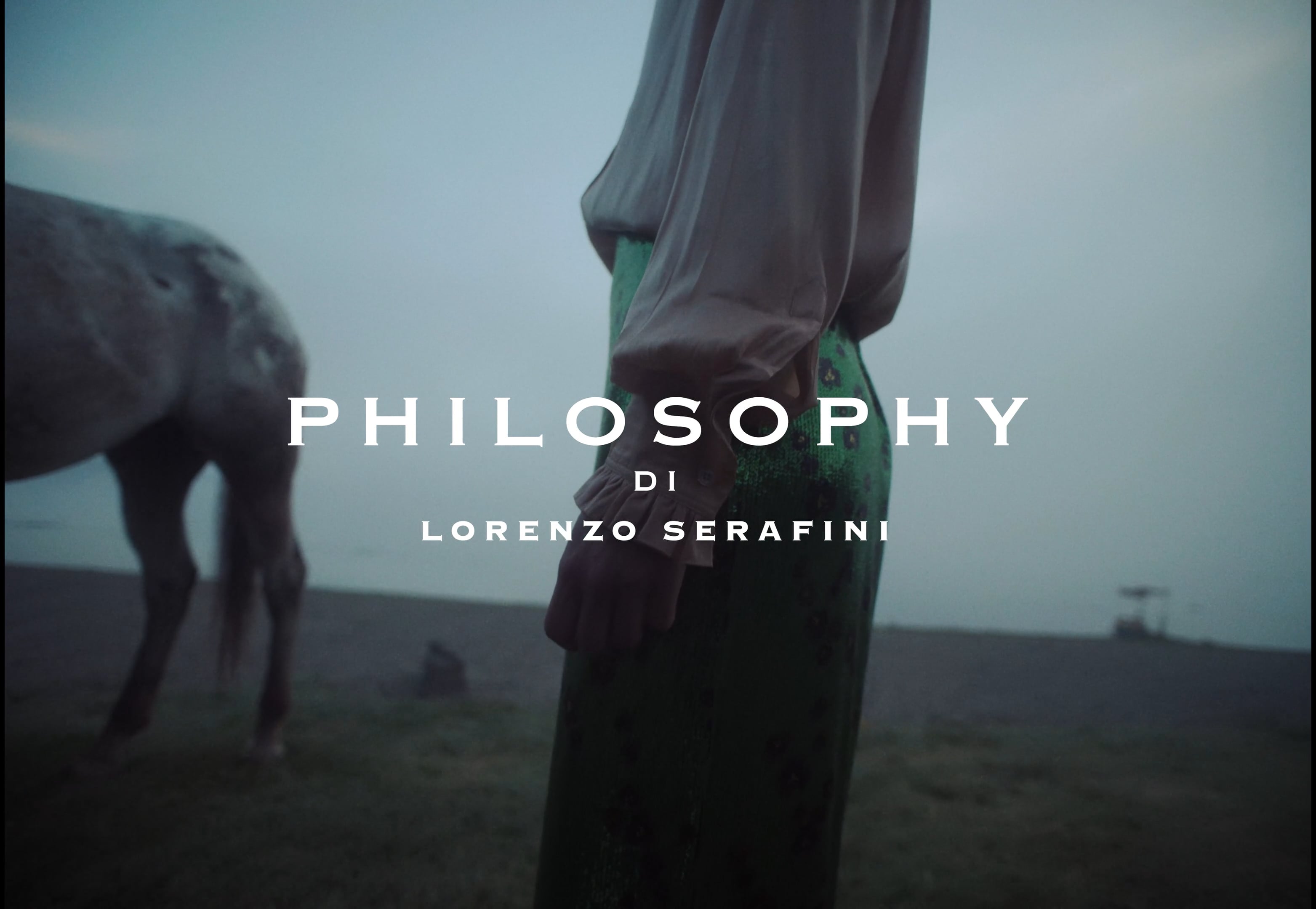 Philosophy Di Lorenzo Serafini SS22 'Dreams'