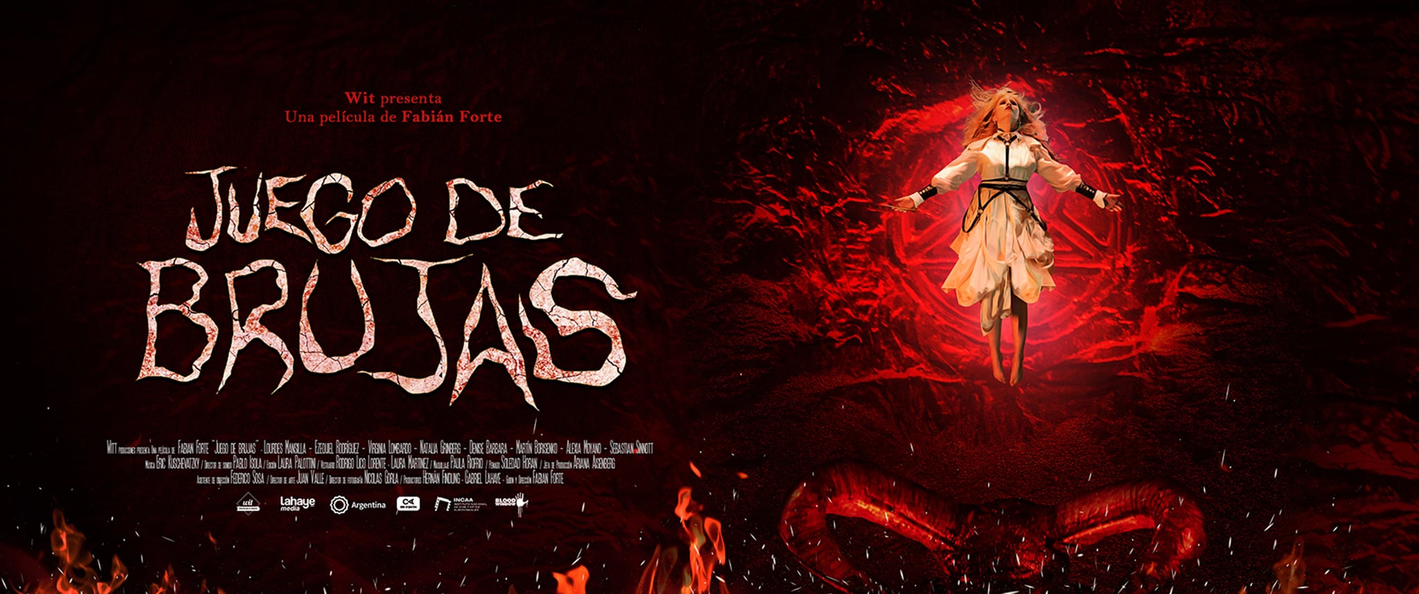 Juego de brujas - Trailer (oficial)