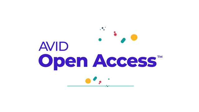 Go and Do with Dash - AVID Open Access