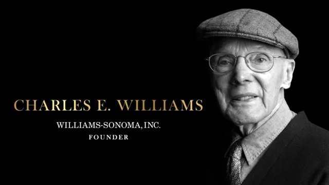 WILLIAMS-SONOMA, CHUCK WILLIAMS' ORIGINAL STORE