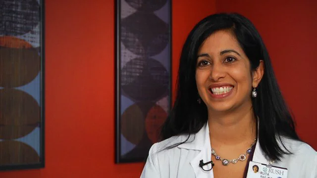 Ruta Rao, MD | Rush University Medical Center on Vimeo