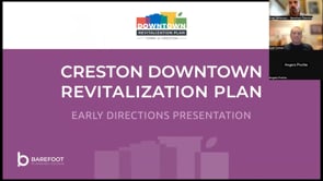 CDRP - Early Directions Presentation