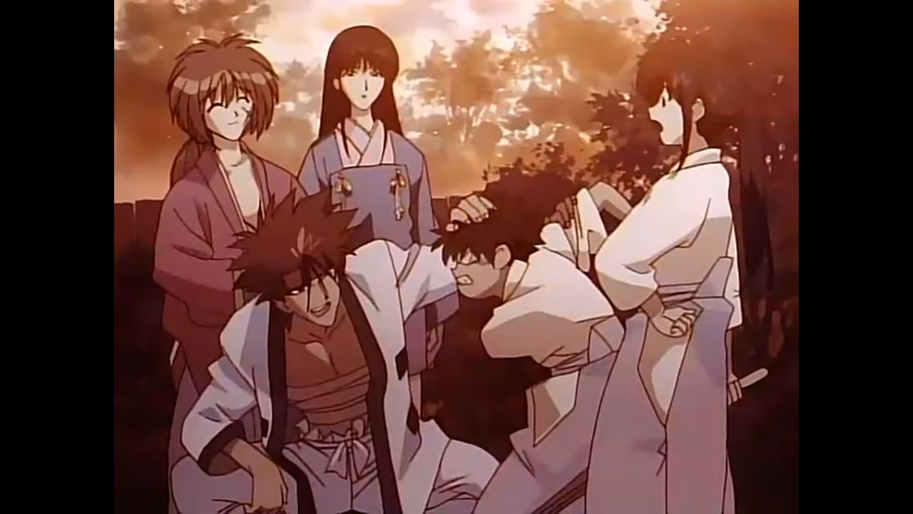 Mi proyecto del curso: Doblaje de voz para animación - Kenshin