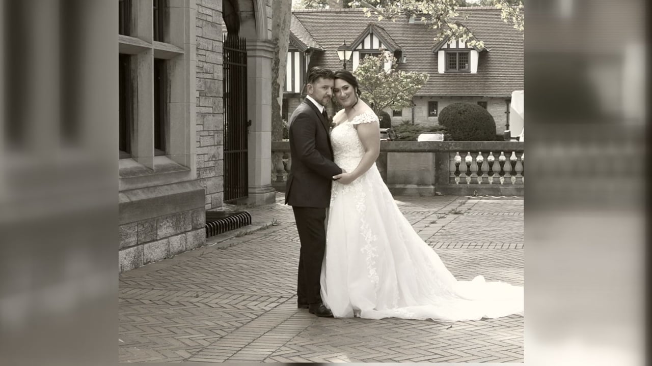 Rosangela & Ivo Wedding Film Highlights