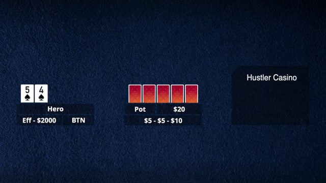 #576: Identifying Underbluffed and Overbluffed Spots