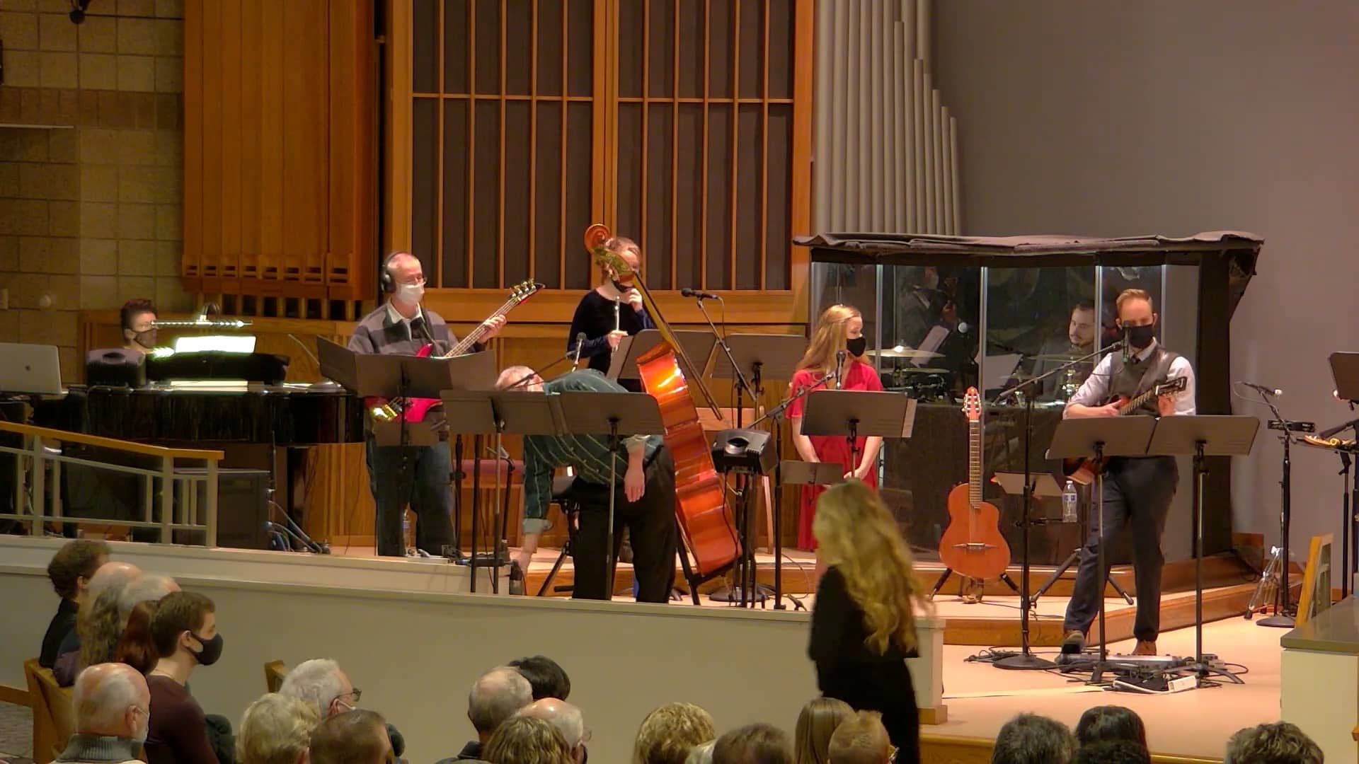 20221201 2021 600 Christmas Mass AdventChristmas Gospel