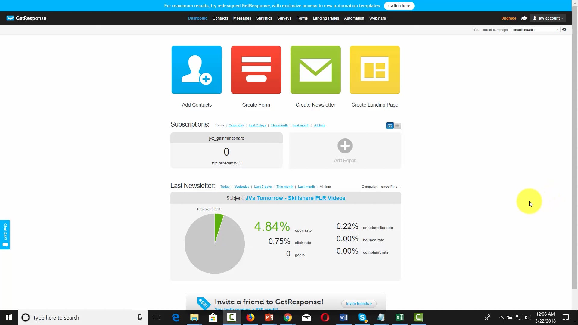 15 - Email Set Up on Vimeo
