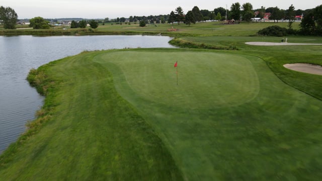Course Info & Tour